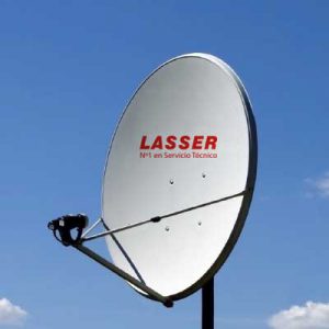 antena-satelite-lasser-empresa-madrid