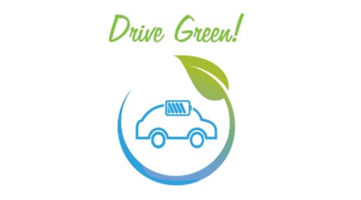 drive green logo