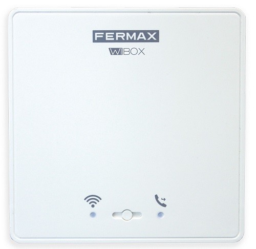 fermax wibox videoporteros wifi