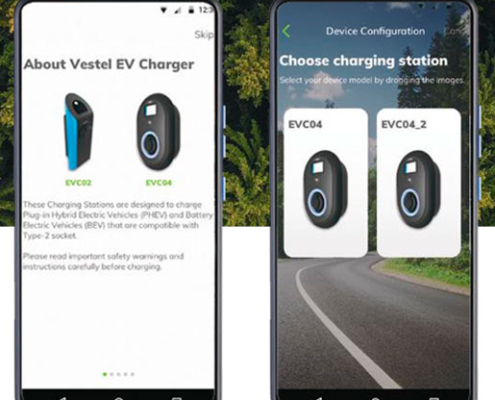 vestel-drive-green-app-app