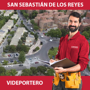 videoportero-reparacion-instalacion-san-sebastian-de-los-reyes-empresa-asistencia-lasser