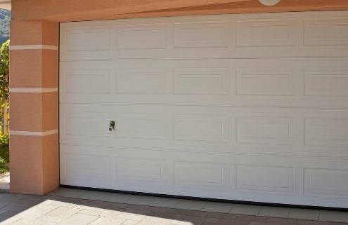 mantenimiento de puertas de garaje en chalets