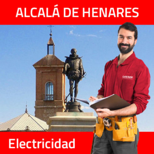 electricista-alcala-de-henares-lasser
