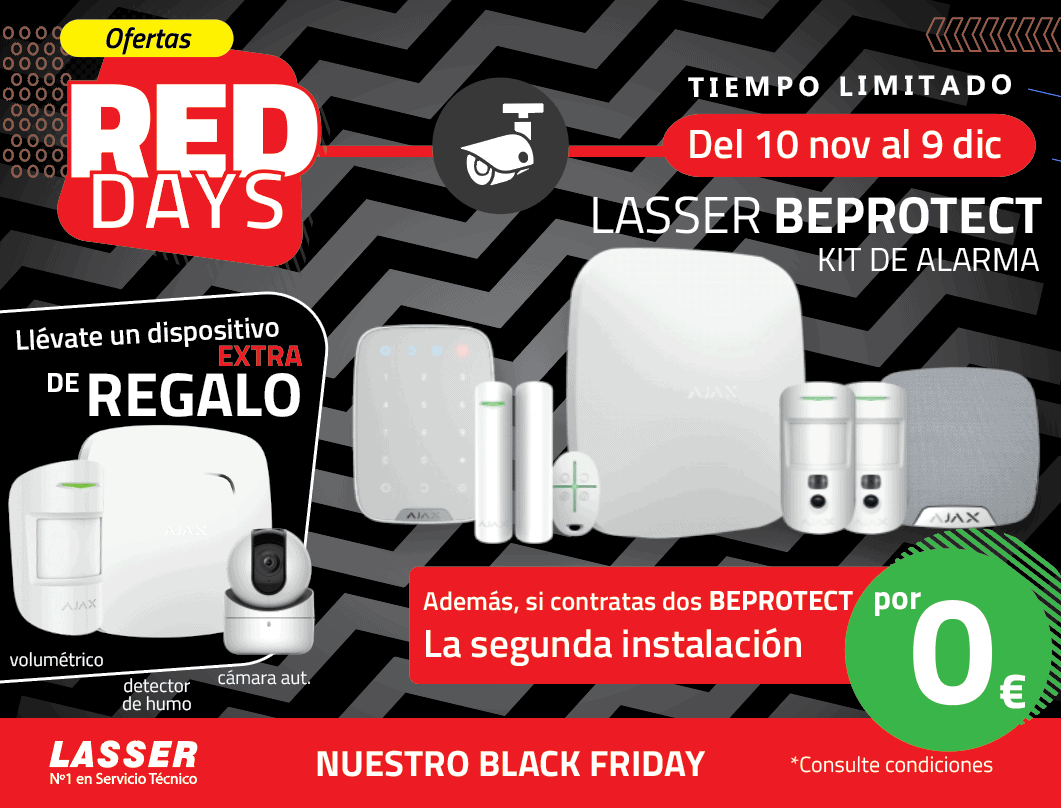 alarma-beprotect-red-days-2022