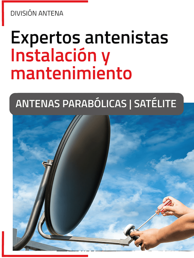 Mantenimiento y reparación de antenas en Madrid. Antenistas TDT
