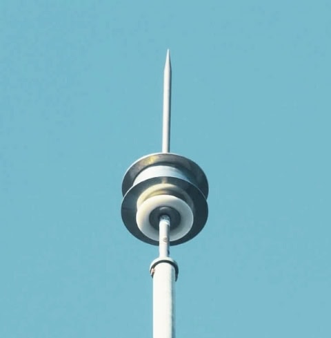 Empresa de instalación de Pararrayos en Madrid en Edificios