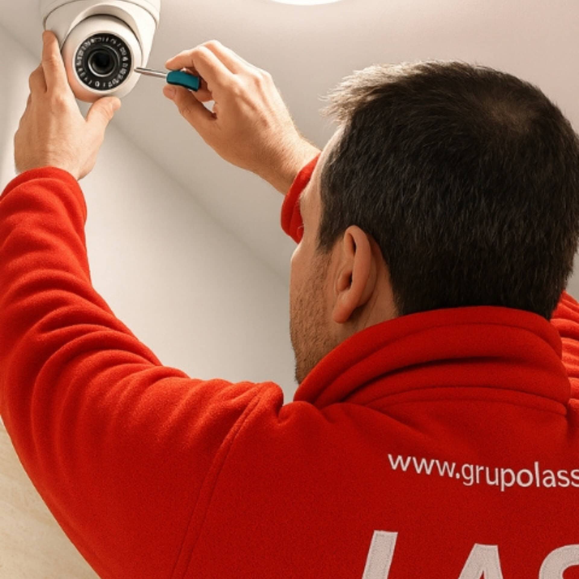 tecnico-lasser-instalando-camara