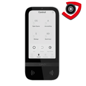 teclado-tactil-lasser-beprotect-LOGO-EYE teclado-tactil-lasser-beprotect-LOGO-EYE
