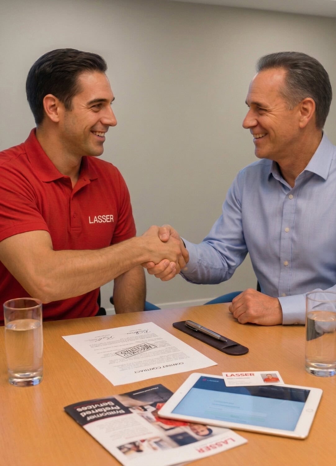 formalizacion-contrato-con-cliente-lasser