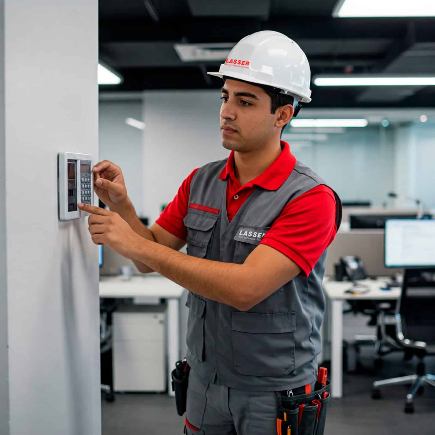 instalación de alarmas en madrid