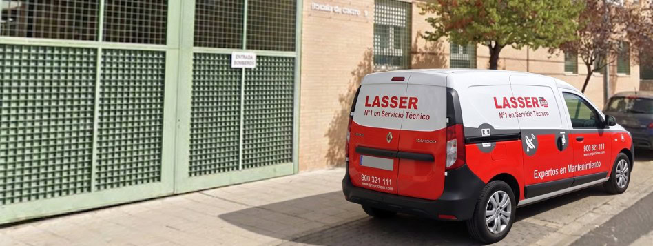 instalacion-lasser-san-sebastian-de-los-reyes-2026