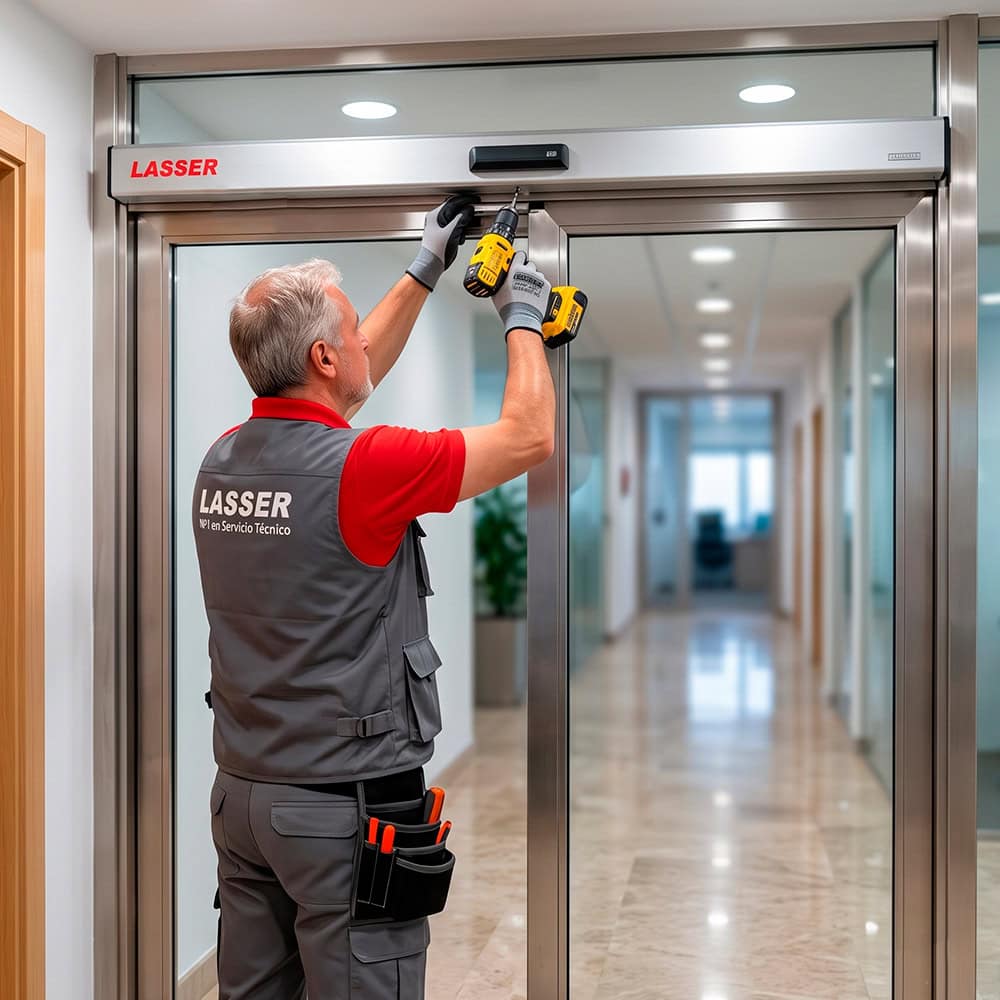 Líneas de vida - instalación y mantenimiento