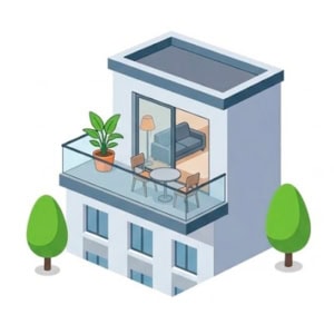tu-casa-lasser-icono-ilustracion