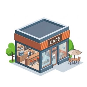 tu-negocio-comercio-lasser-icono-ilustracion