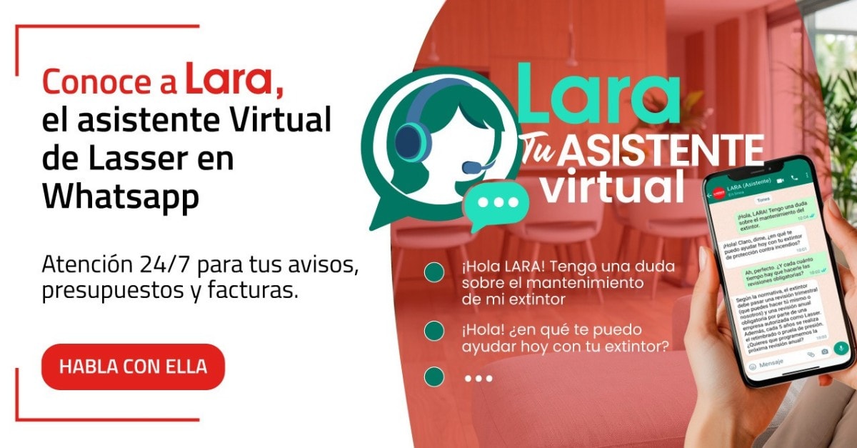 Post LinkedIn Lara lanzamiento 29 Oct 26
